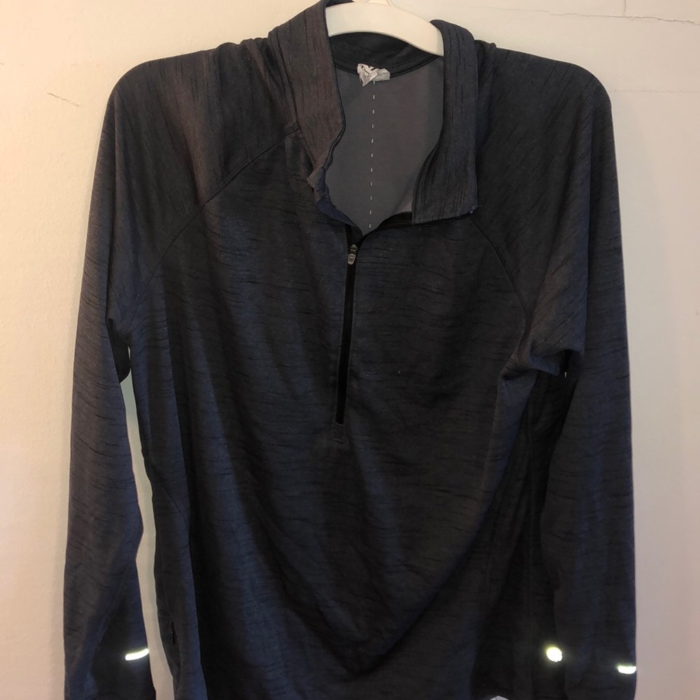 Champion Three Quarter Zip